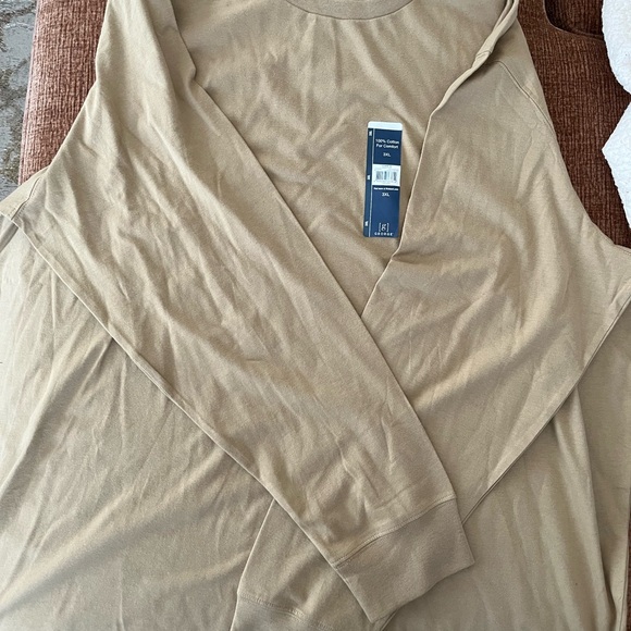 George Gray Long Sleeve Tee 2 shirts - Picture 3 of 3